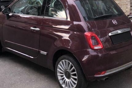 Fiat 500 25.730 km 9.300 &euro; Hamburg 20149