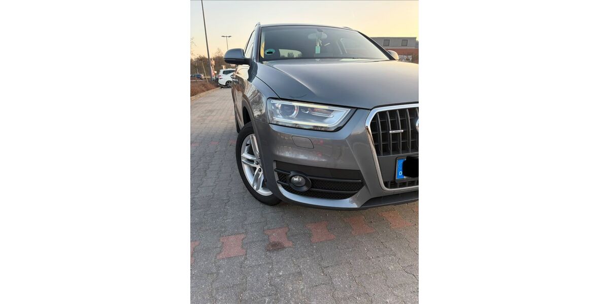 Audi Q3 93.170 km 12.500 &euro; Berlin 13591