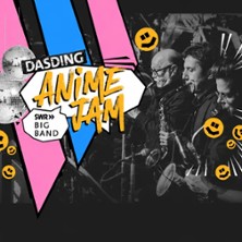 DASDING Anime Jam 06.11.2026 Phoenixhalle im Römerkastell