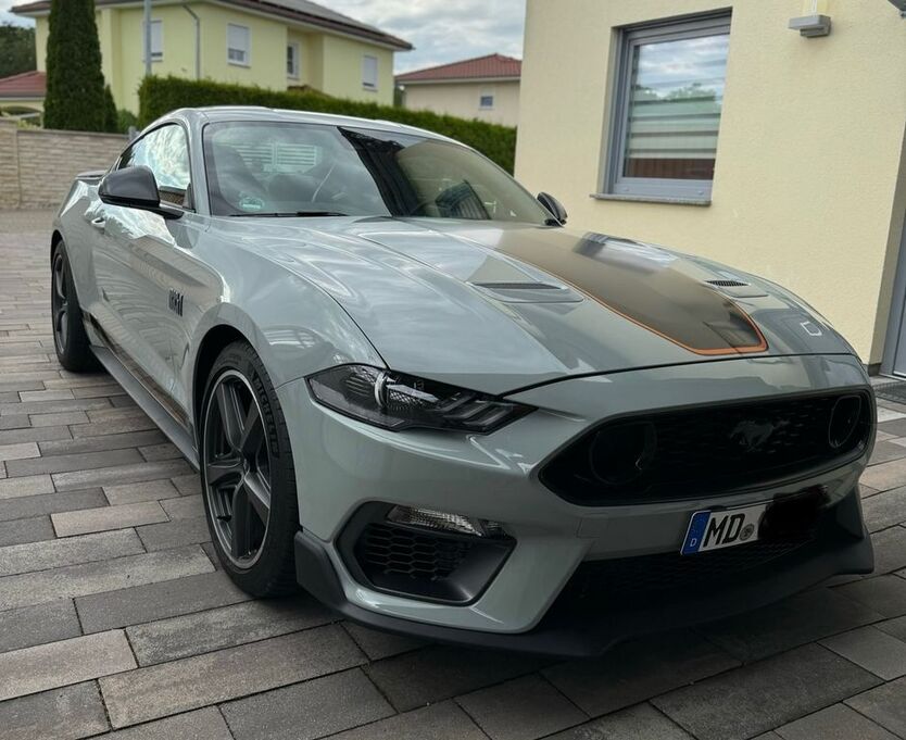 Mustang