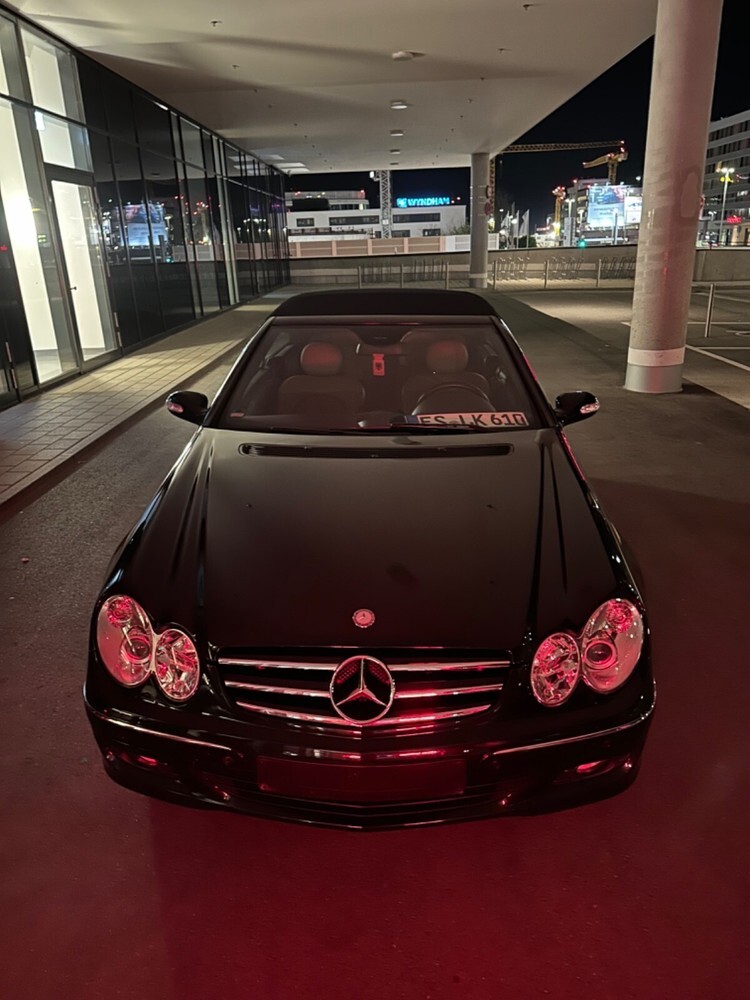 Mercedes-Benz CLK 200 190.000 km 10.500 € Unterensingen 72669