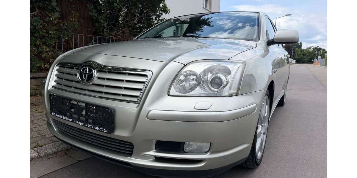 Toyota Avensis 159.161 km 4.950 &euro; Speyer 67346