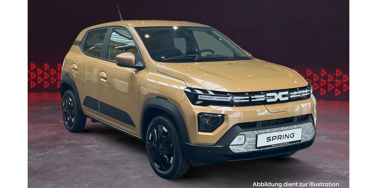 Dacia Spring 4.275 km 16.940 &euro; Birkenfeld 75217