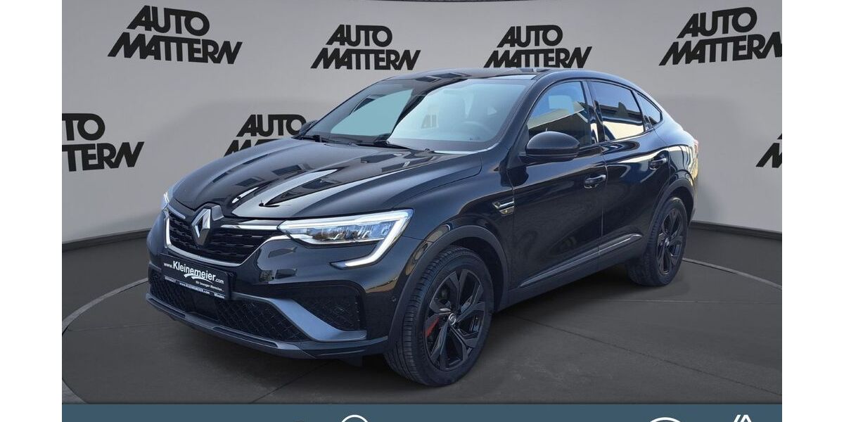 Renault Arkana 46.200 km 23.890 &euro; Minden 32427