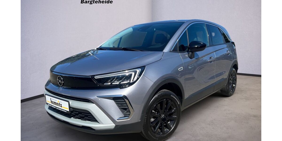 Opel Crossland (X) 18.889 km 18.660 &euro; Bargteheide 22941