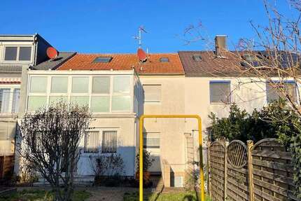 Haus zum Kaufen in Aschaffenburg Nilkheim 529.000 € 175 m² 5 zimmer