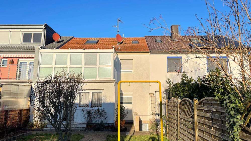 Haus zum Kaufen in Aschaffenburg Nilkheim 529.000 € 175 m² 5 zimmer