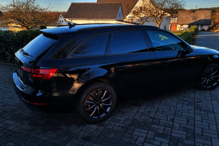 Audi A4 189.000 km 12.999 &euro; Katzwinkel 57581