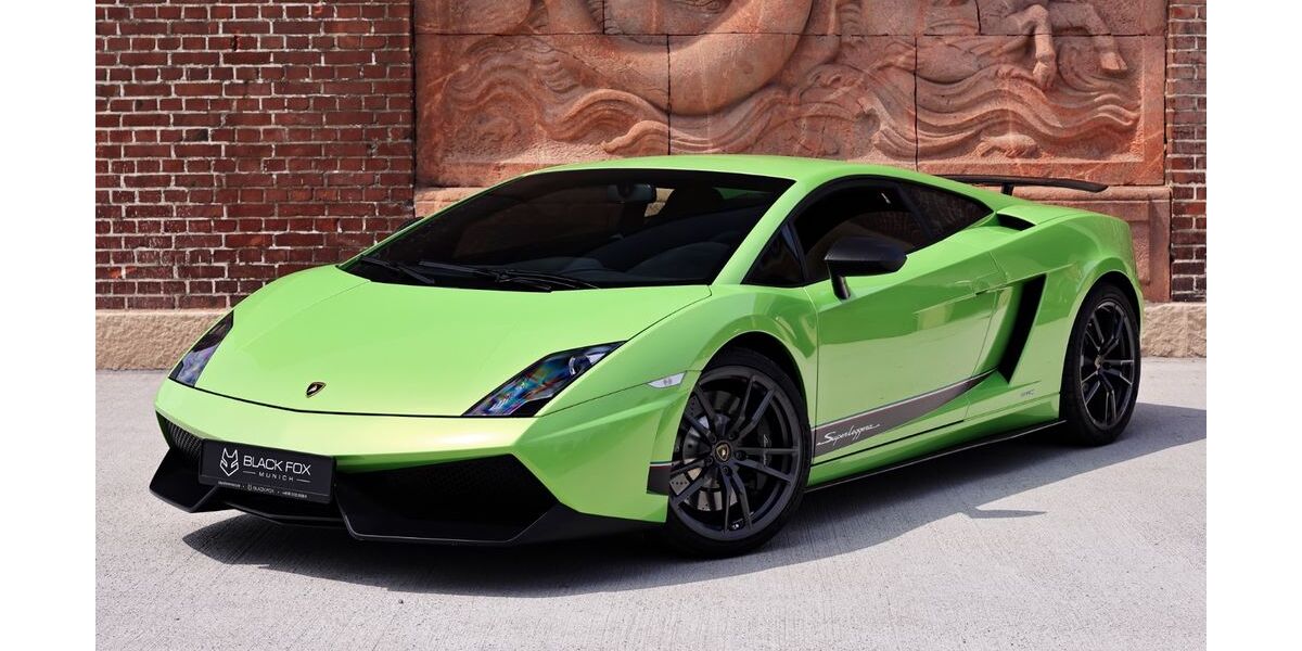 Lamborghini Gallardo 1.994 km 360.000 &euro; München 80797