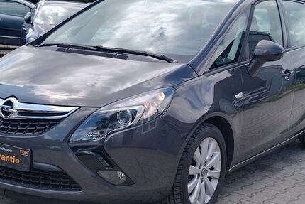 Opel Zafira 119.000 km 8.850 &euro; Diepoldshofen 88299