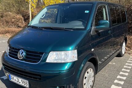 VW T5 Caravelle 479.650 km 9.900 &euro; Mammelzen 57636