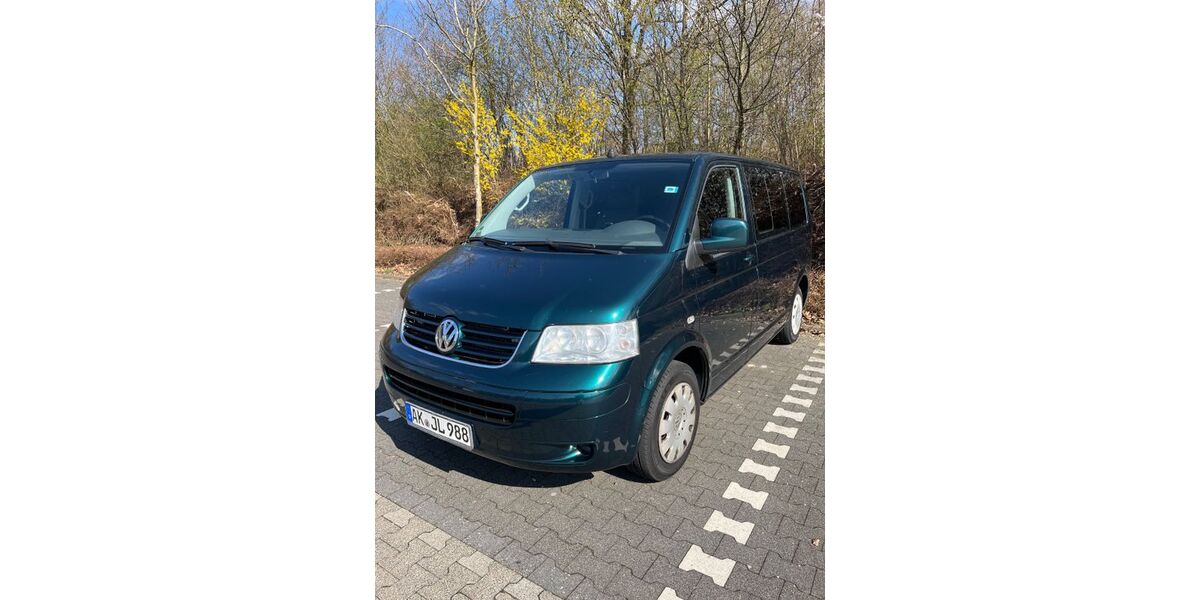 VW T5 Caravelle 479.650 km 9.900 &euro; Mammelzen 57636