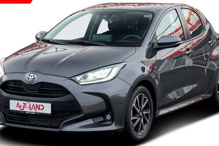 Toyota Yaris 19.987 km 18.990 € Köthen 06366