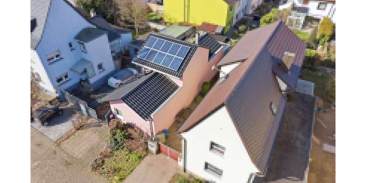 Einfamilienhaus Limburger Hof - 3 Zimmer, 95 m&sup2;, 428.000&euro; | Angebot:25352356