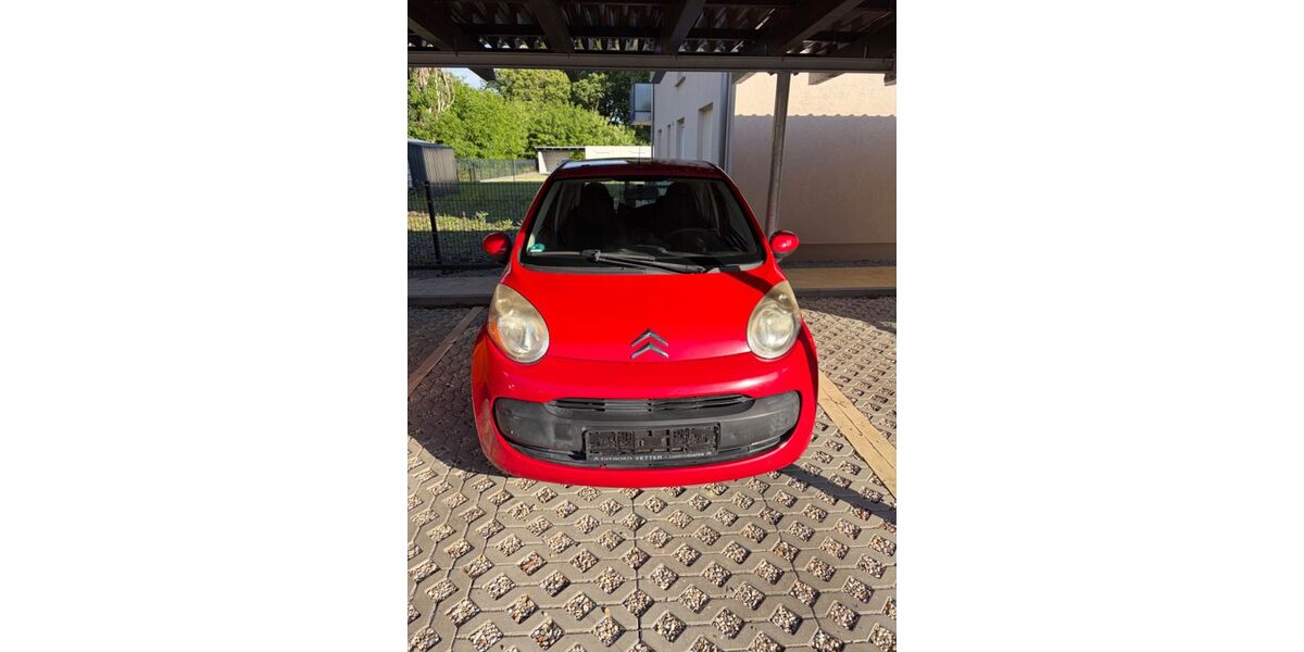 Citroen C1 189.655 km 1.258 &euro; Neupetershain 03103