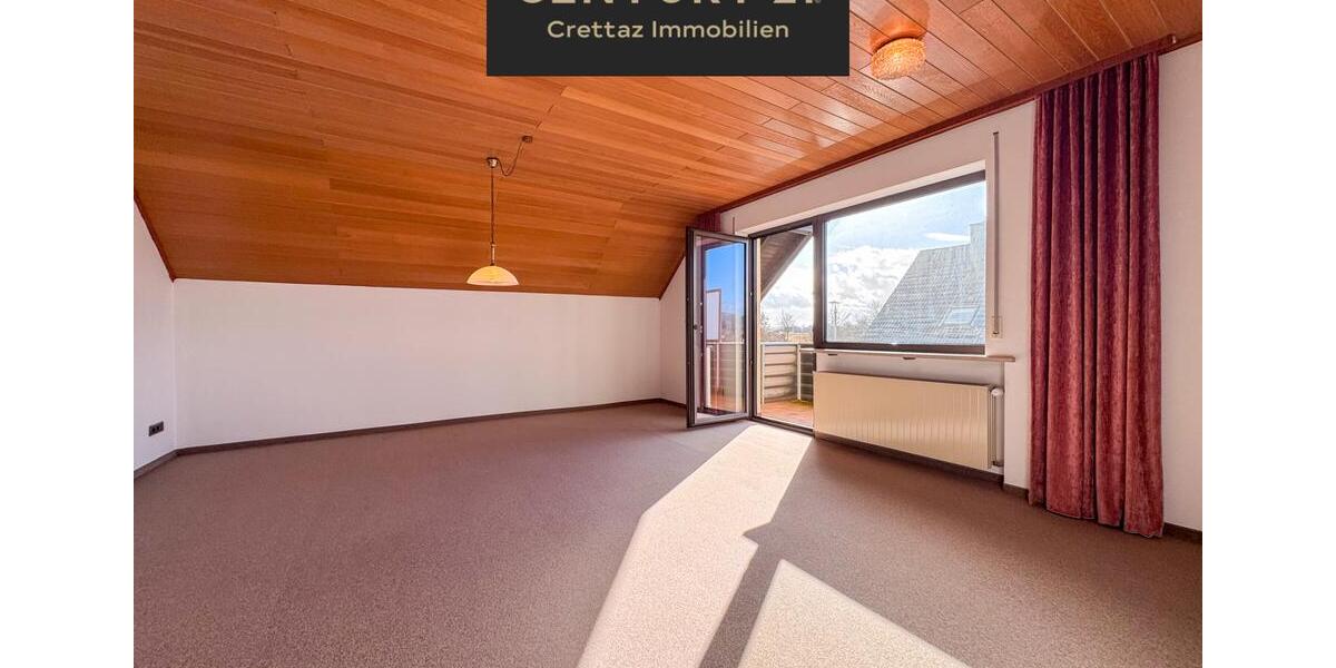 Etagenwohnung Bad Staffelstein - 4 Zimmer, 120 m&sup2;, 790&euro; | Angebot:25432019