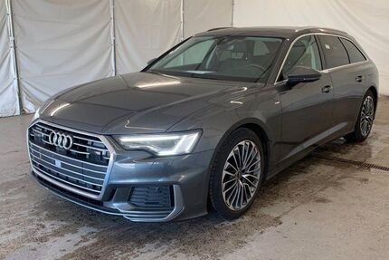 Audi A6 59.100 km 34.990 &euro; Steinbach-Hallenberg OT Herges-Hallenberg 98587