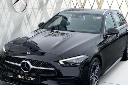 Mercedes-Benz C 300 9.992 km 42.409 &euro; Gera 07546