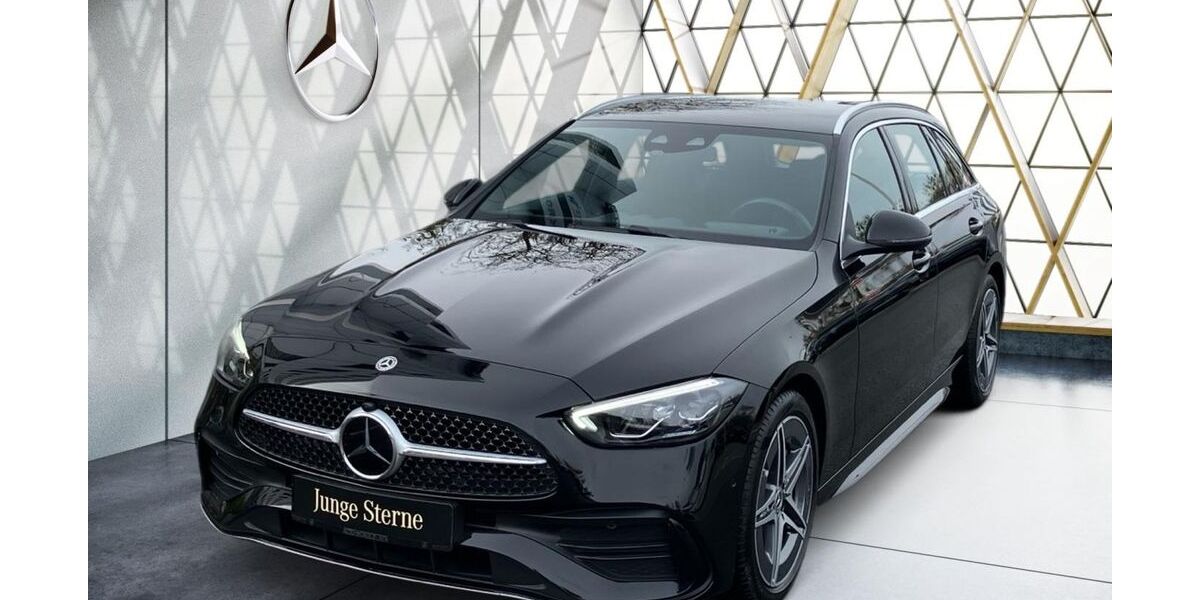 Mercedes-Benz C 300 9.992 km 42.409 &euro; Gera 07546