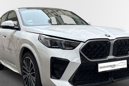 BMW X2 17.500 km 40.990 &euro; Hamburg 22529