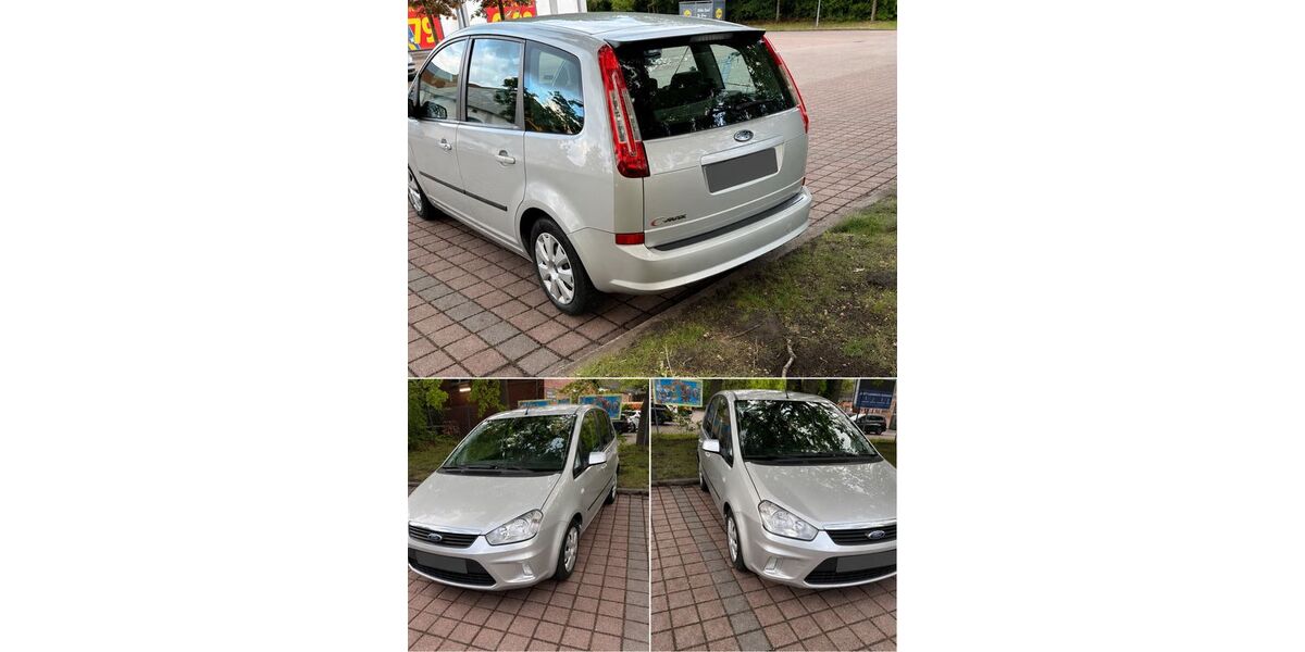 Ford C-Max 234.000 km 2.000 &euro; Hamburg 22115
