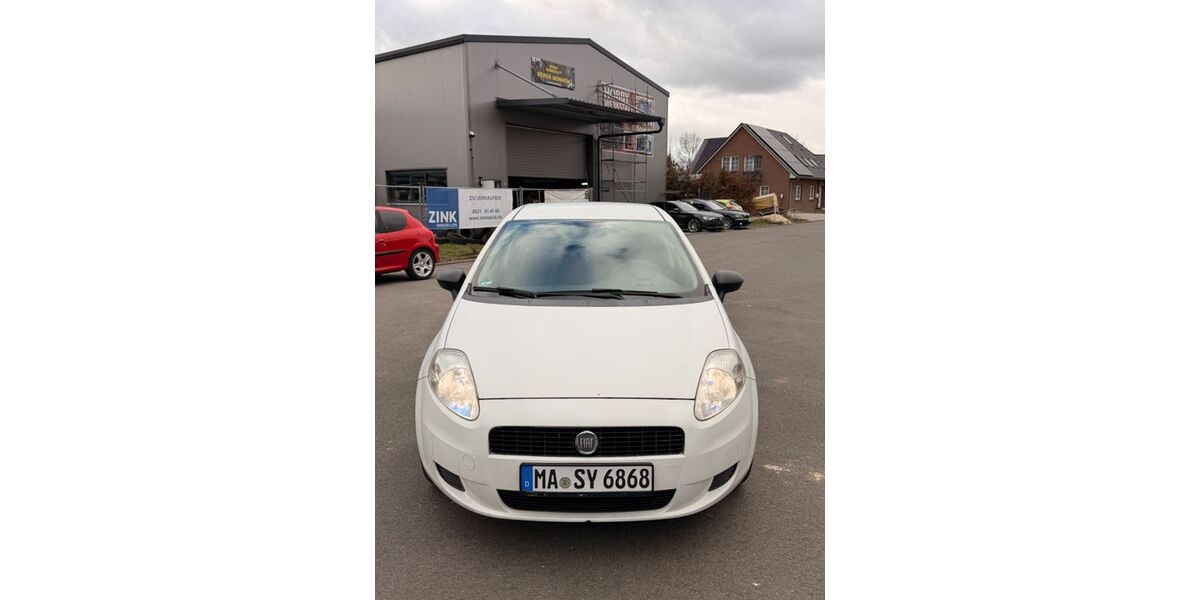 Fiat Punto 238.000 km 1.000 &euro; Mannheim 68307
