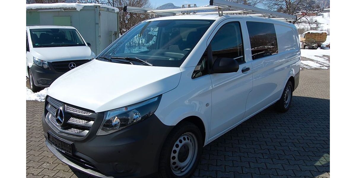 Mercedes-Benz Vito 96.000 km 30.850 &euro; Oberstdorf 87561