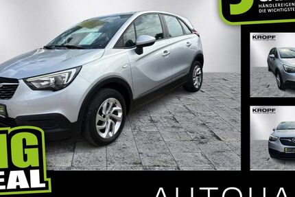 Opel Crossland (X) 58.181 km 9.990 &euro; Forchheim 91301