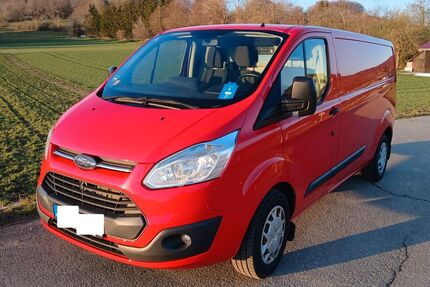 Ford Transit Custom 275.000 km 7.000 &euro; Lichtenstein 72805