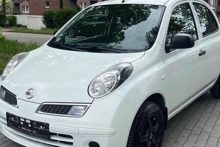Nissan Micra 91.465 km 3.490 &euro; Paderborn 33100
