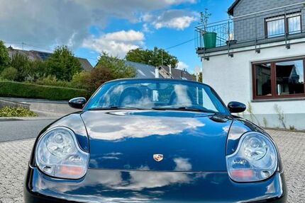 Porsche Boxster 148.000 km 18.900 &euro; Hockenheim 68766