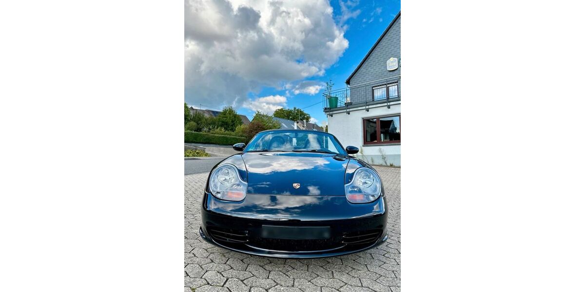Porsche Boxster 148.000 km 18.900 &euro; Hockenheim 68766