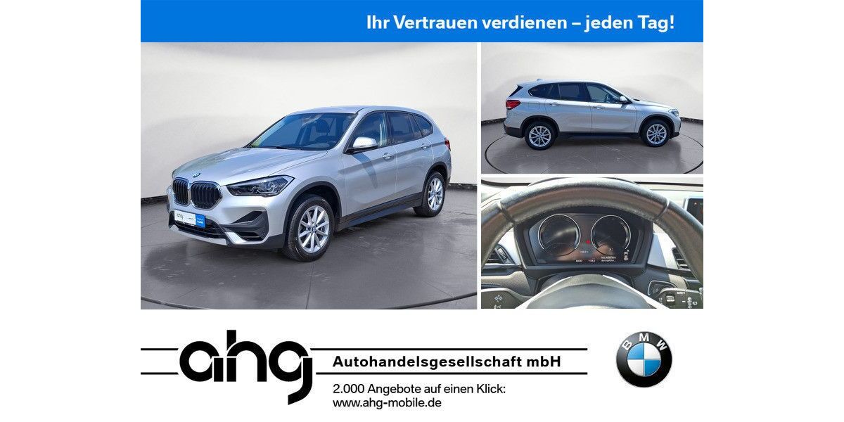 BMW X1 60.200 km 25.860 &euro; Emmendingen 79312