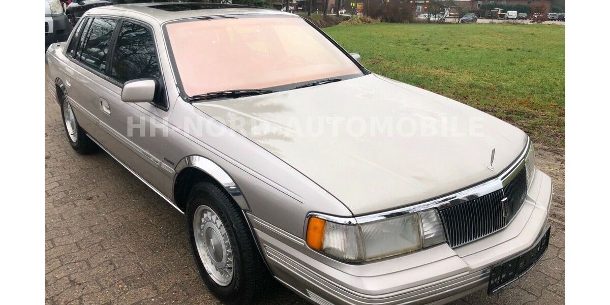 Lincoln Continental 78.209 km 1.999 &euro; Buxtehude 21614