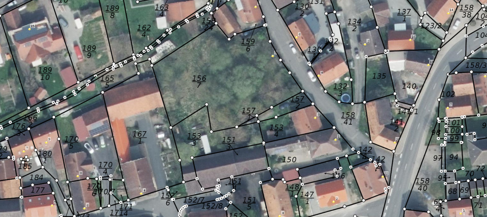 Grundstück Grabfeld - 65.000&euro; | Angebot:25423501