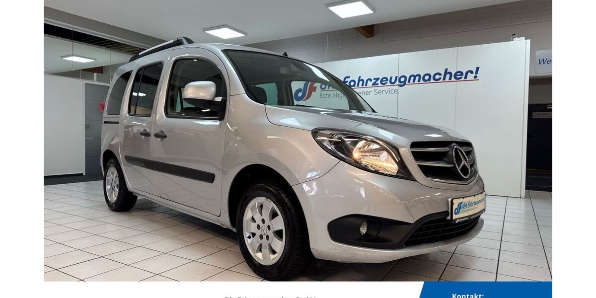 Mercedes-Benz Citan 73.000 km 14.988 &euro; Rheinbach 53359