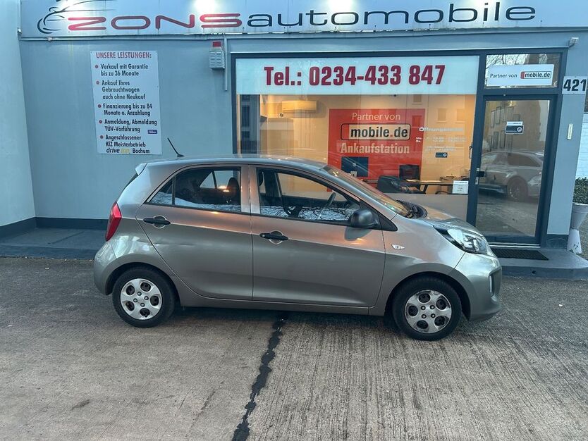 Kia Picanto 59.500 km 6.950 € Bochum 44795