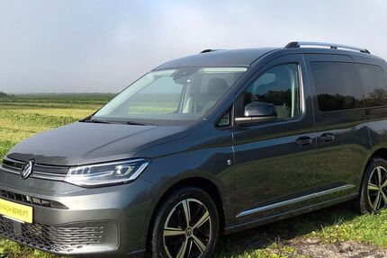 VW Caddy 42.500 km 25.990 € Emmendingen 79312
