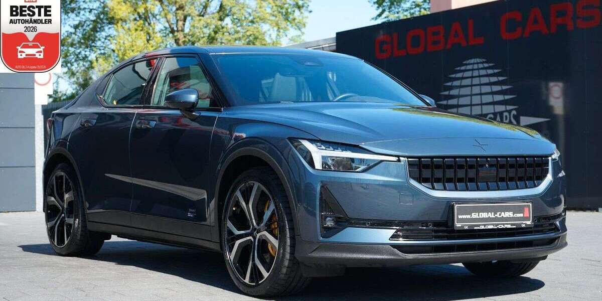 Polestar 2 98.500 km 36.885 &euro; Hamburg 22453