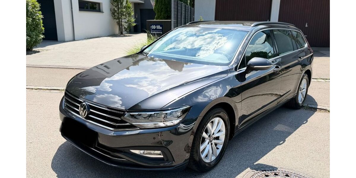 VW Passat 137.000 km 17.490 &euro; Hohenlinden bei München 85664