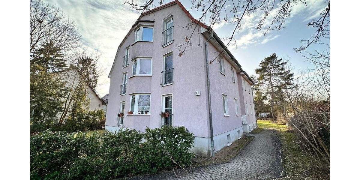 Etagenwohnung Falkensee Falkenhagen - 3 Zimmer, 76 m&sup2;, 1.370&euro; | Angebot:25335891