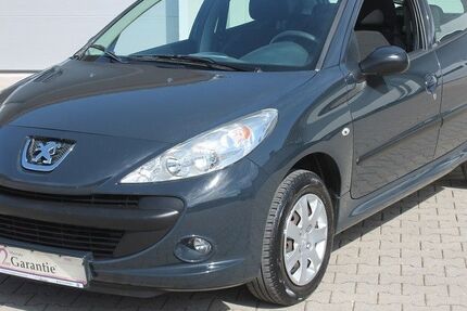 Peugeot 206 160.000 km 3.499 &euro; Reichelsheim 64385