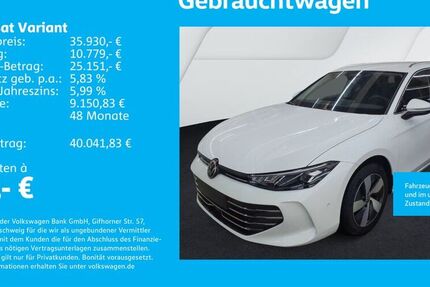VW Passat Variant