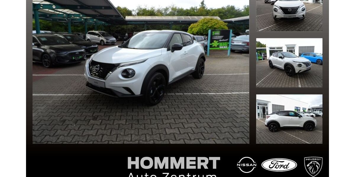 Nissan Juke 3.890 km 29.640 € Coburg 96450