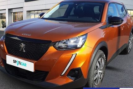 Peugeot 2008 36.783 km 13.930 &euro; Dresden 01237