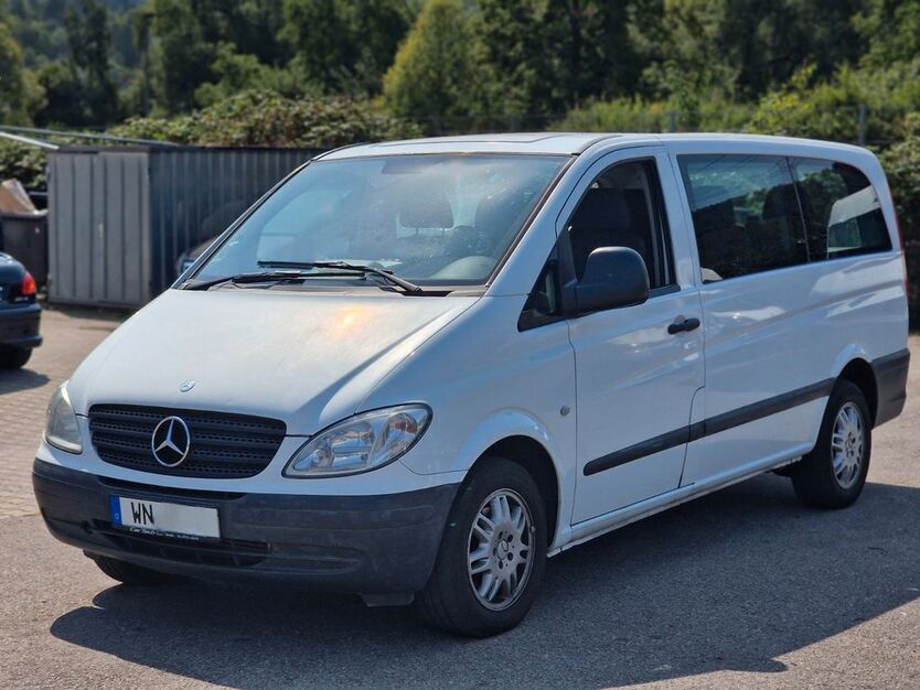 Mercedes-Benz Vito 283.120 km 5.999 € Remshalden 73630