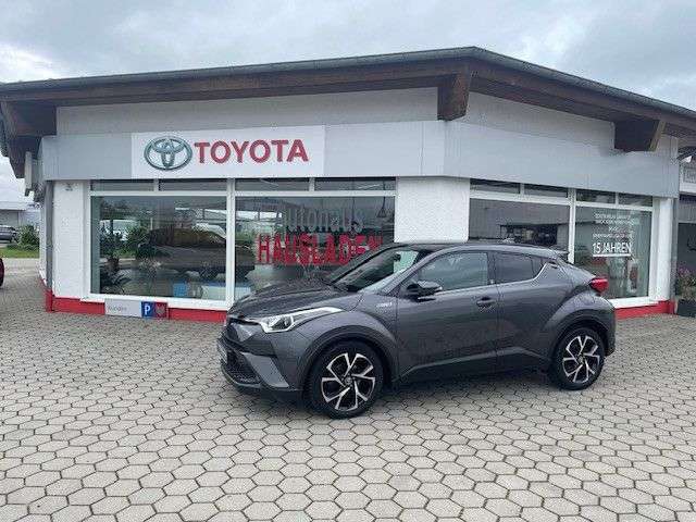 Toyota C-HR 74.000 km 18.500 € Cham 93413