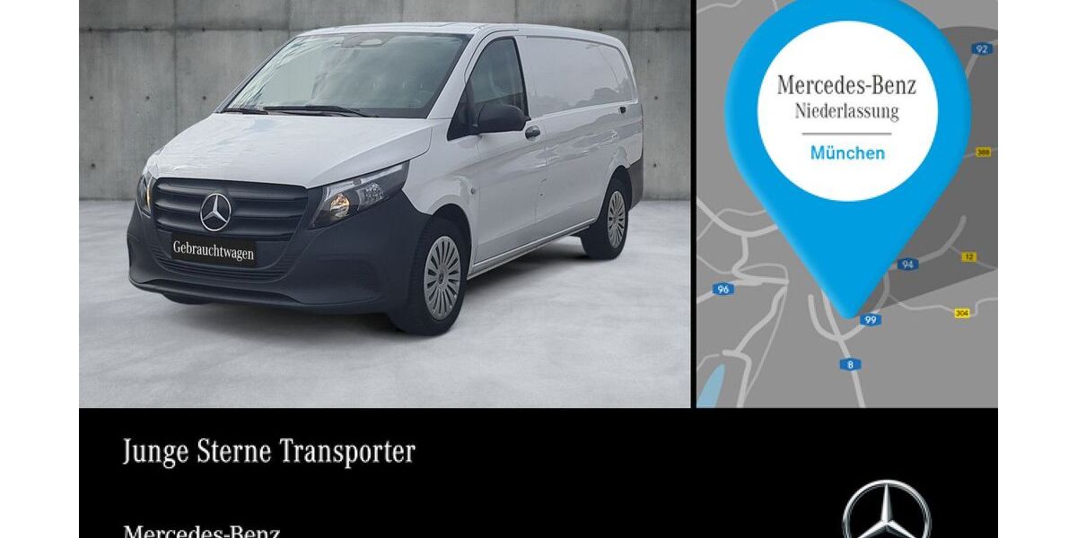 Mercedes-Benz Vito 48.300 km 34.486 &euro; München 81739