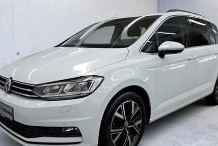 VW Touran 92.550 km 21.890 &euro; Herbolzheim 79336