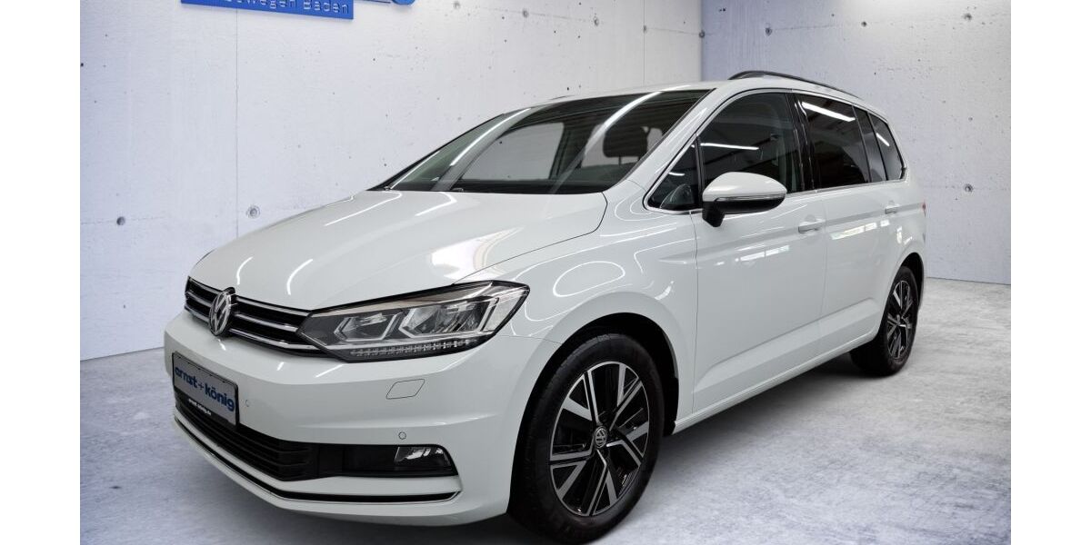 VW Touran 92.550 km 21.890 &euro; Herbolzheim 79336